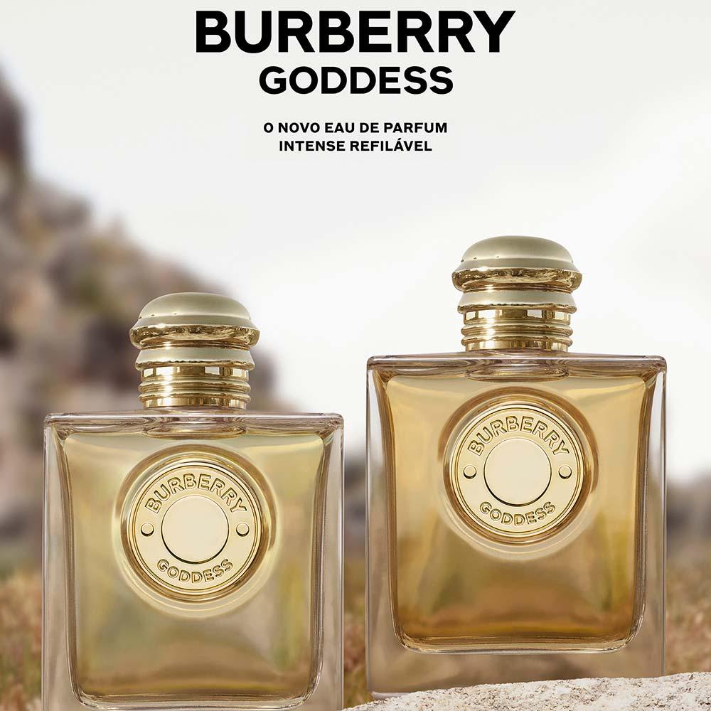 Perfume Burberry Goddess Eau de Parfum Intense Feminino - 4