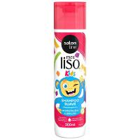 Salon Line Shampoo Meu Liso Kids - Suave Hidratação e Brilho - 1