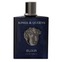 Perfume Árabe Elixir KQ Amaran Eau de Parfum Unissex - 1