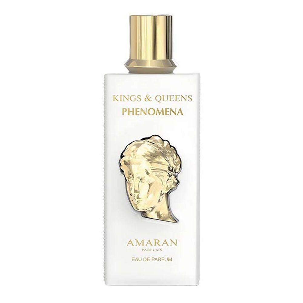 Perfume Árabe Phenomena KQ Amaran Eau de Parfum Unissex - 1