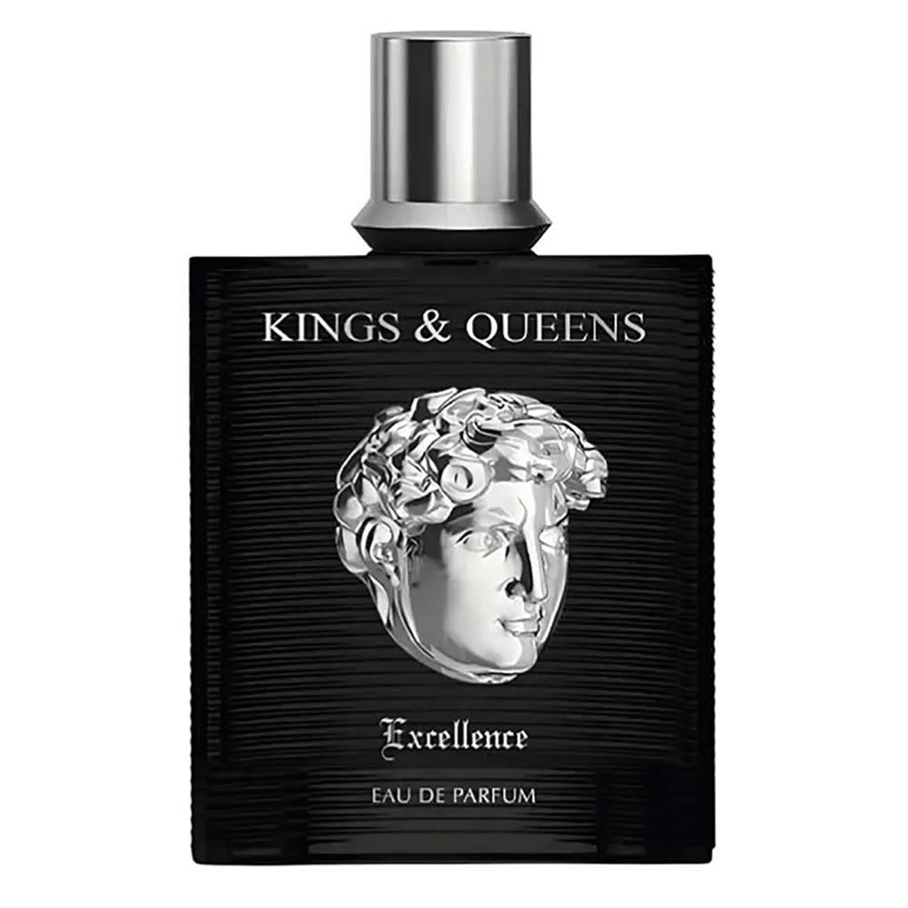 Perfume Árabe Excellence KQ Amaran Eau de Parfum Masculino - 1
