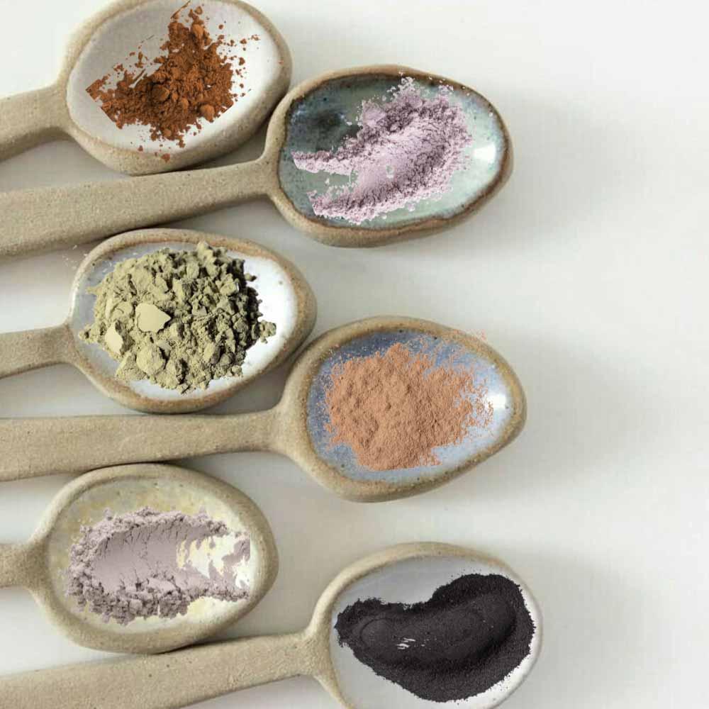 Máscara Facial Elemento Mineral - Argila Amarela - 3