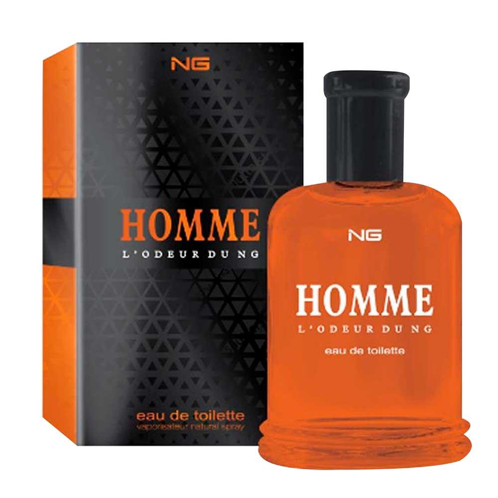 Perfume Lodeur Du Homme NG Parfums Eau de Toilette Masculino - 2