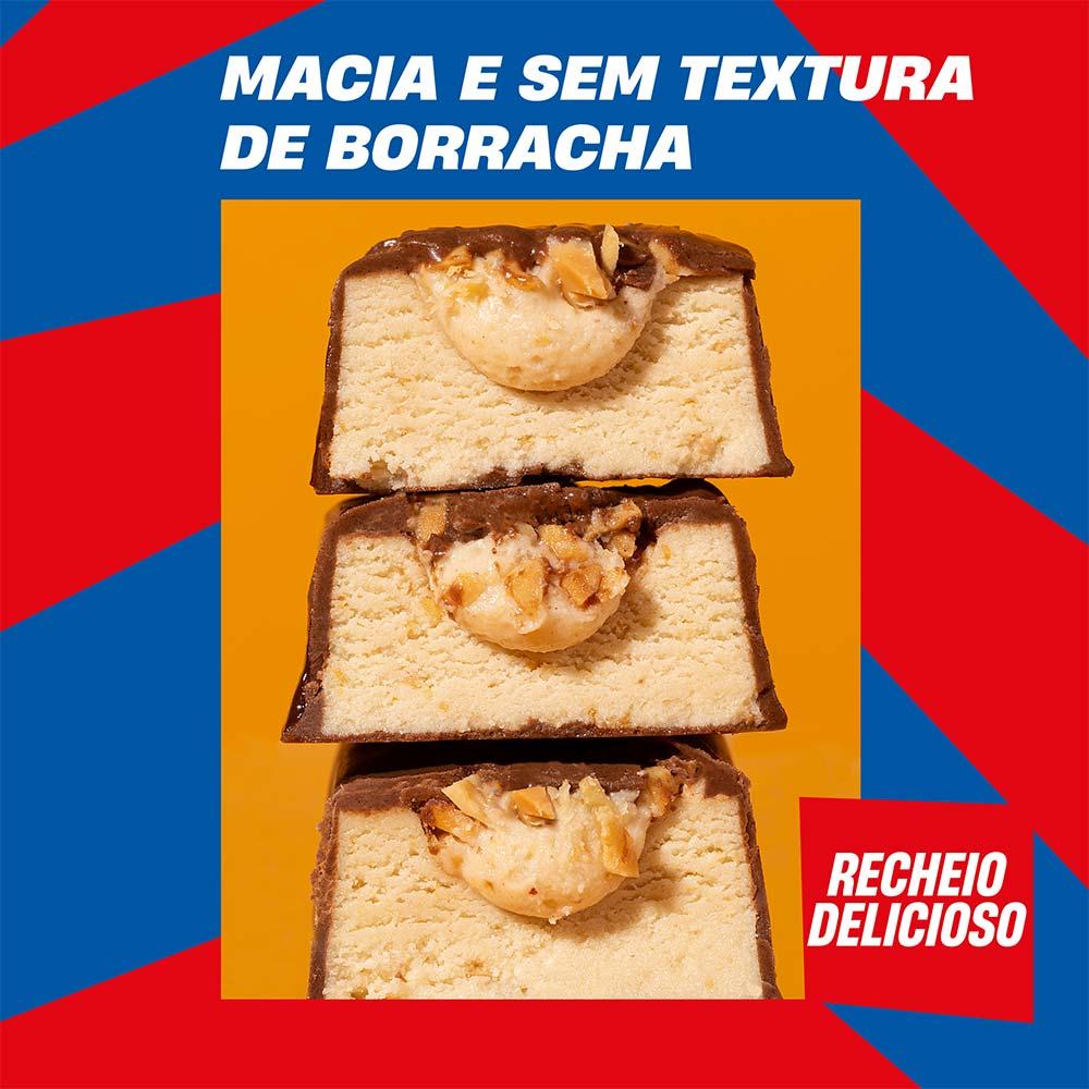 Mukebar Mais Mu Performance Sabor Paçoquita - 3