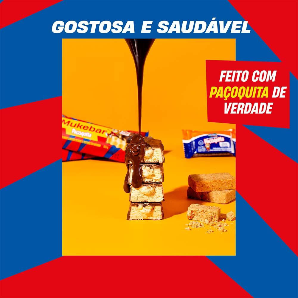 Mukebar Mais Mu Performance Sabor Paçoquita - 5