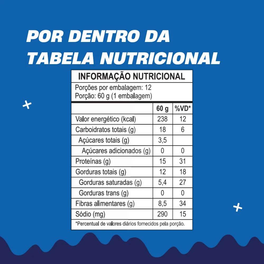 Mukebar Mais Mu Performance Sabor Paçoquita - 6