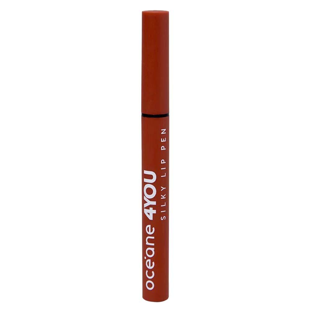 Caneta para Lábios Océane 4 You - Silky Lip Pen - 3