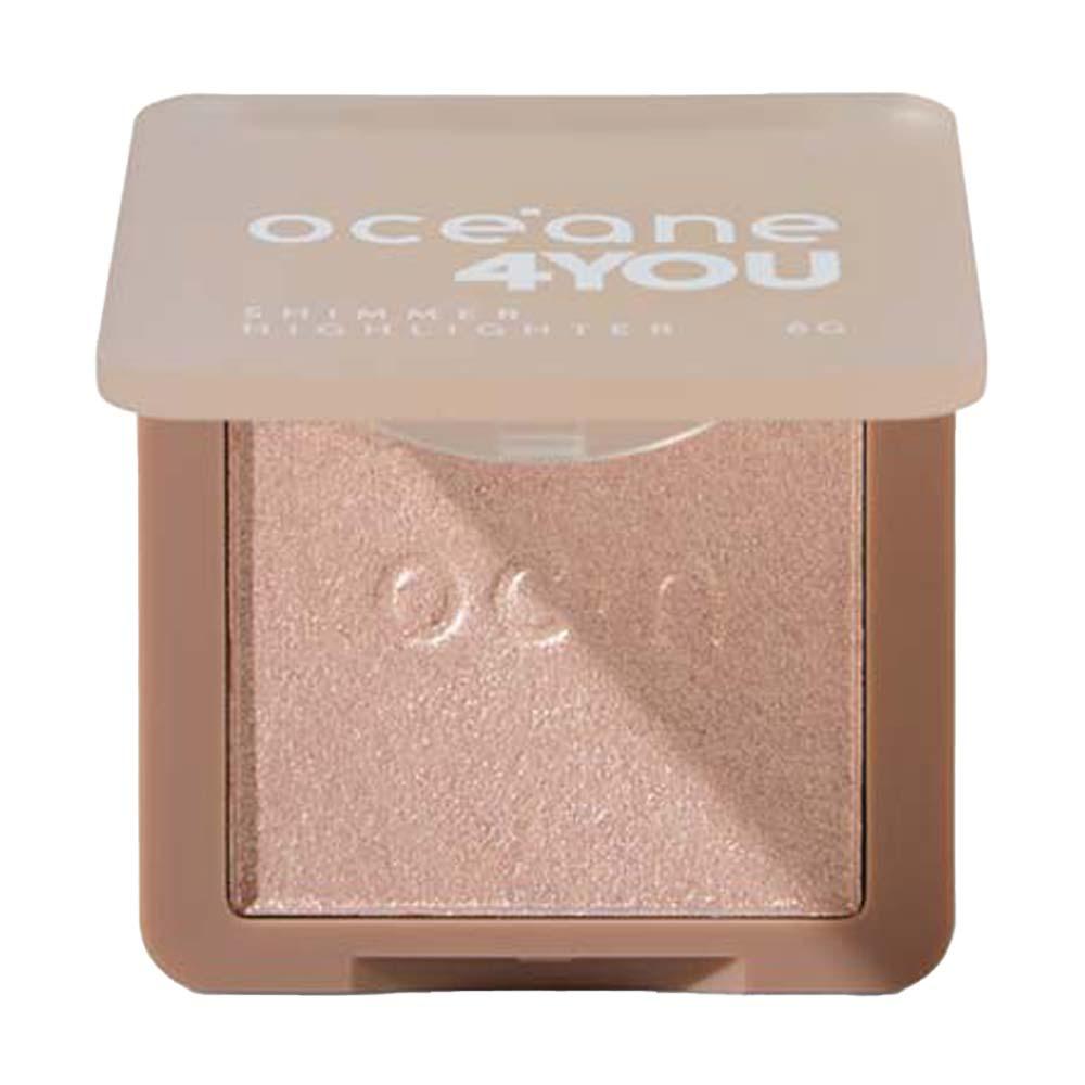 Iluminador em Pó Océane 4 You - Shimmer Highlighter - 1