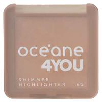 Iluminador em Pó Océane 4 You - Shimmer Highlighter - 3