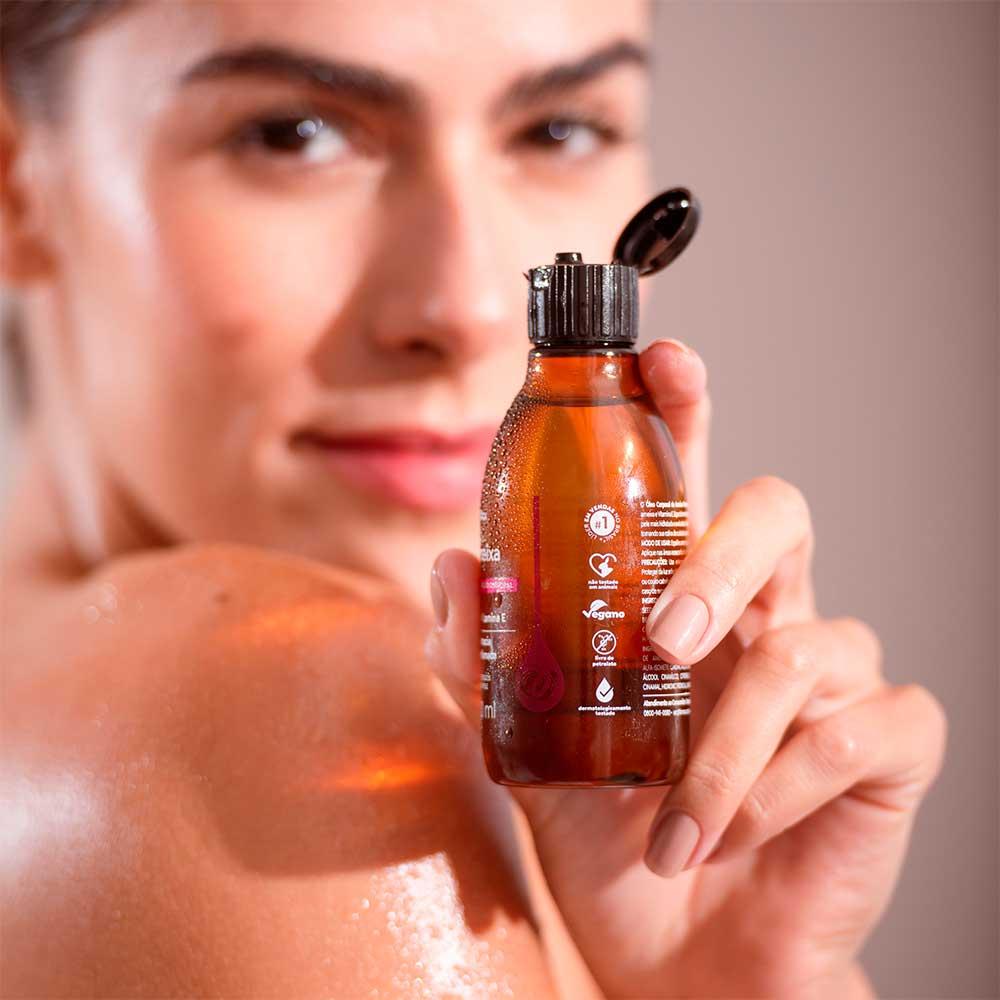 Óleo Corporal de Ameixa Farmax - 5