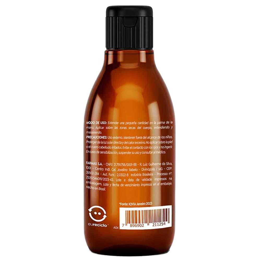 Óleo Corporal Farmax Semente de Uva - 2