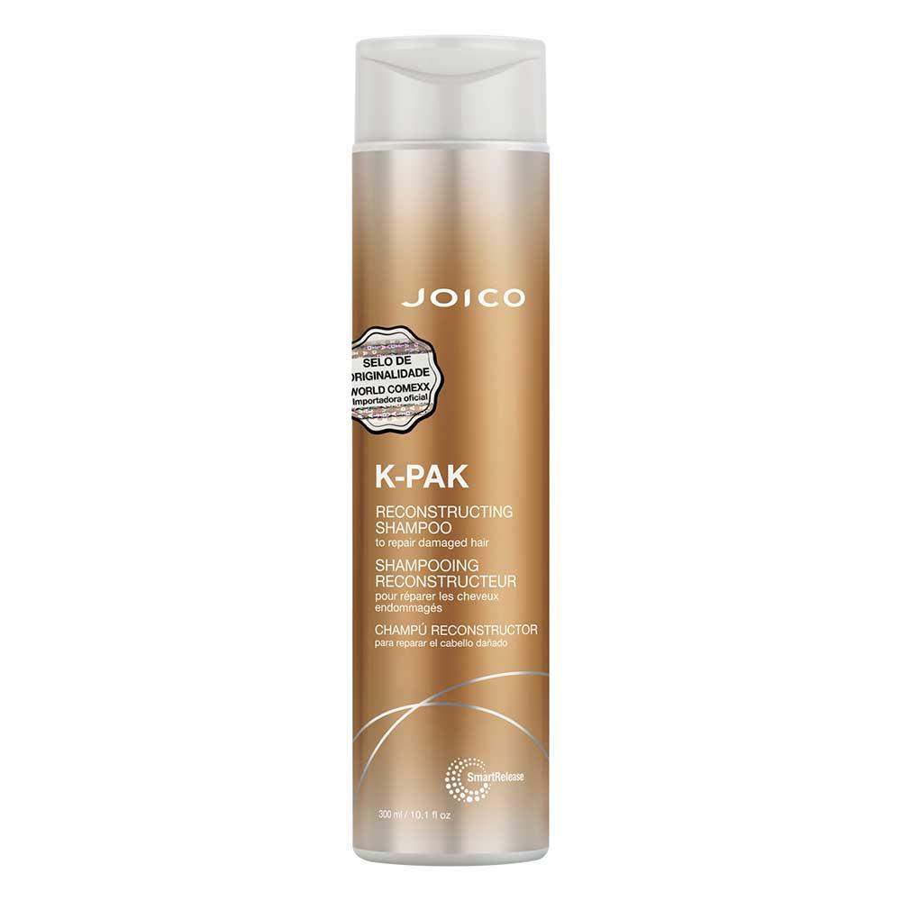 Joico K-Pak Shampoo Reconstructing – Shampoo - 1