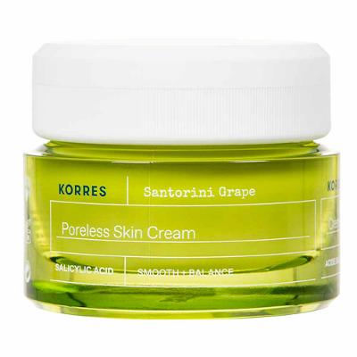 Creme Refinador de Poros Korres Santorini Grape