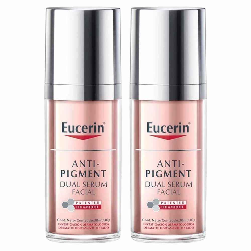 Eucerin Anti-Pigment Dual Sérum Facial Kit com 2 Unidades - 1