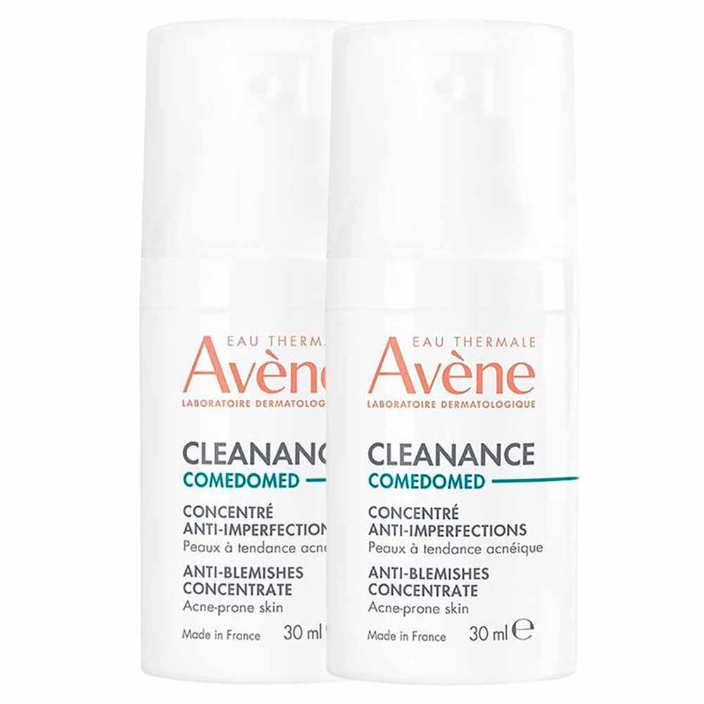 Avène Cleanance Comedomed Sérum Facial Corretor Kit com 2 Unidades - 1