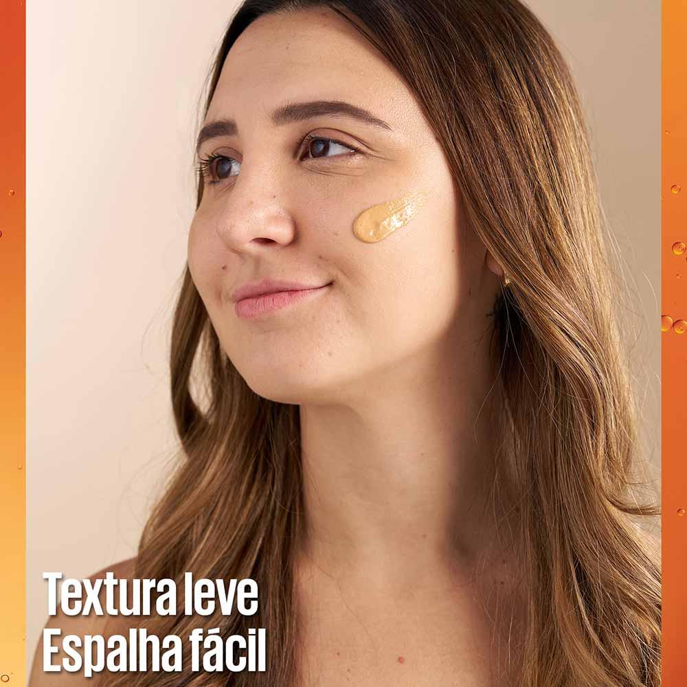 Base Líquida Maybelline NY Fit Me Fresh Tint FPS50 - 5