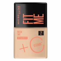 Base Líquida Maybelline NY Fit Me Fresh Tint FPS50 - 1