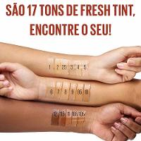 Base Líquida Maybelline NY Fit Me Fresh Tint FPS50 - 8