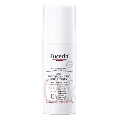 EUCERIN Creme Facial Antivermelhidão Anti-Redness Peles Sensíveis FPS30