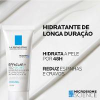 Hidratante Facial La Roche Posay Effaclar H Iso Biome - 2