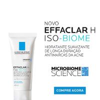 Hidratante Facial La Roche Posay Effaclar H Iso Biome