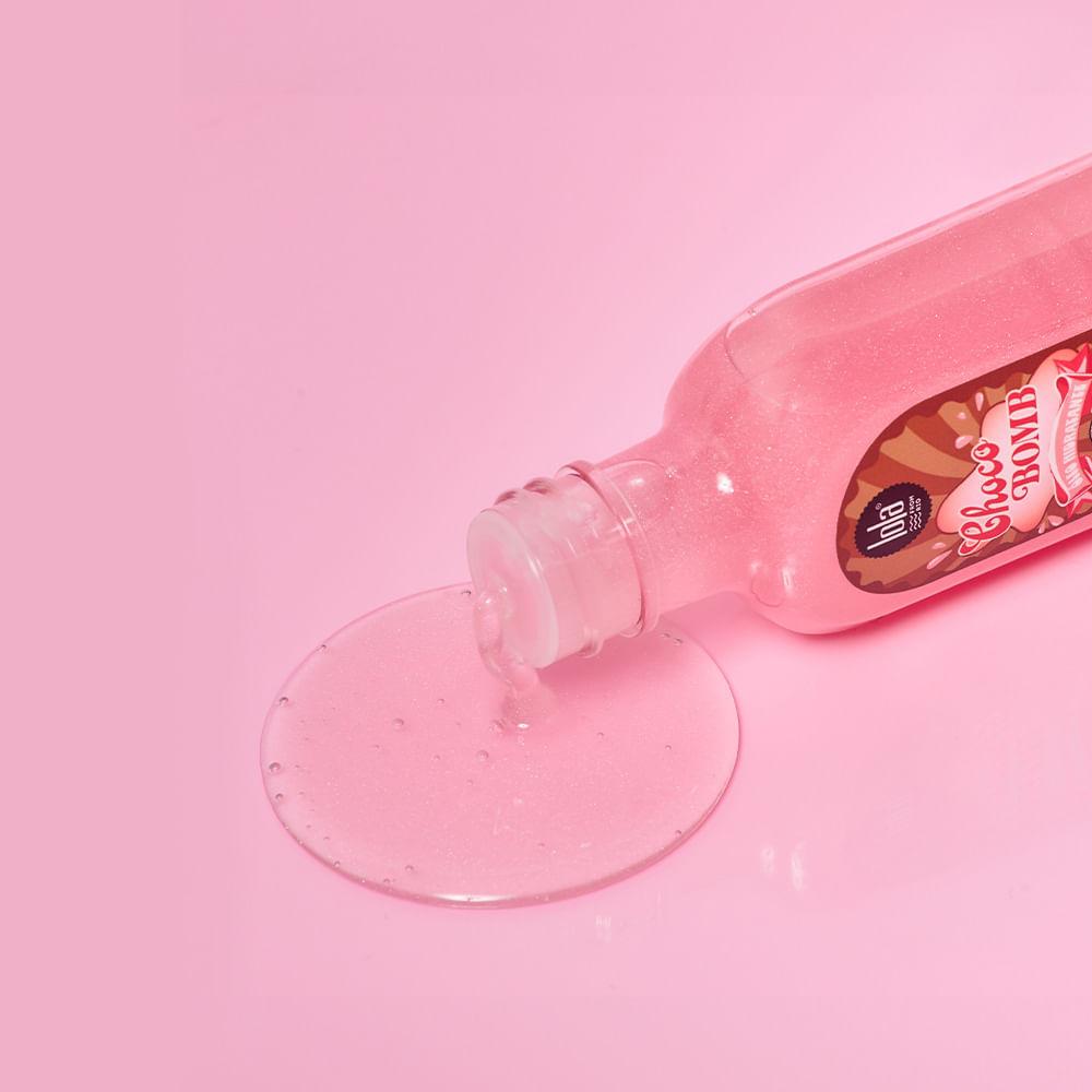 Lola Cosmetics Chocobomb Kit - Óleo + Máscara + Shampoo para Todos os Tipos de Cabelo - 4