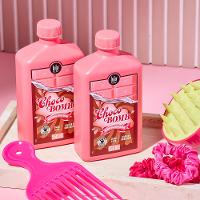 Lola Cosmetics Chocobomb Kit - Máscara + Shampoo para Todos os Tipos de Cabelo - 2