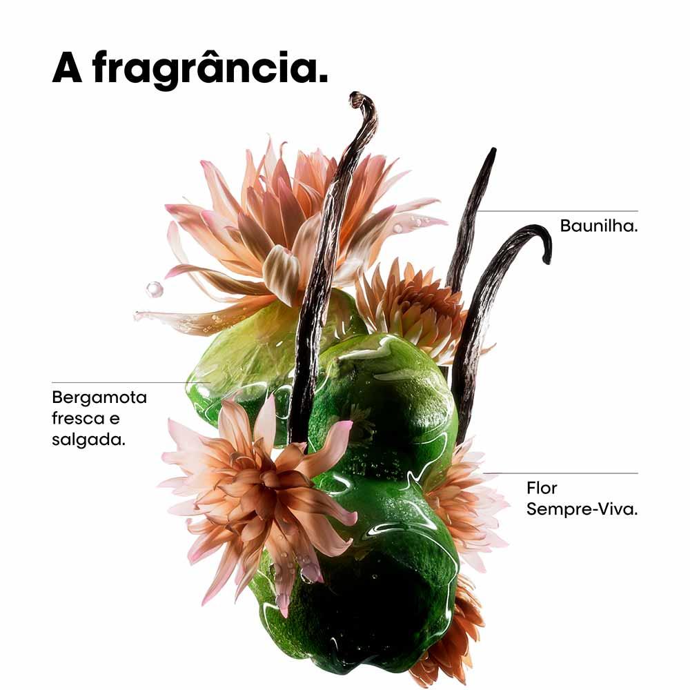 L'Oréal Professionnel Absolut Repair Molecular Kit de Tratamento Capilar: Shampoo + Sérum + Máscara + Leave-in Para Cabelos Danificados - 3