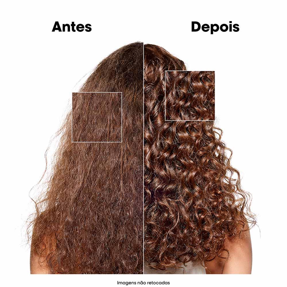 L'Oréal Professionnel Absolut Repair Molecular Kit de Tratamento Capilar: Shampoo + Sérum + Máscara + Leave-in Para Cabelos Danificados - 5