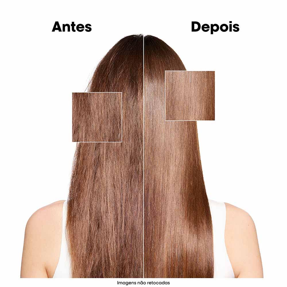 L'Oréal Professionnel Absolut Repair Molecular Kit de Tratamento Capilar: Shampoo + Sérum + Máscara + Leave-in Para Cabelos Danificados - 6