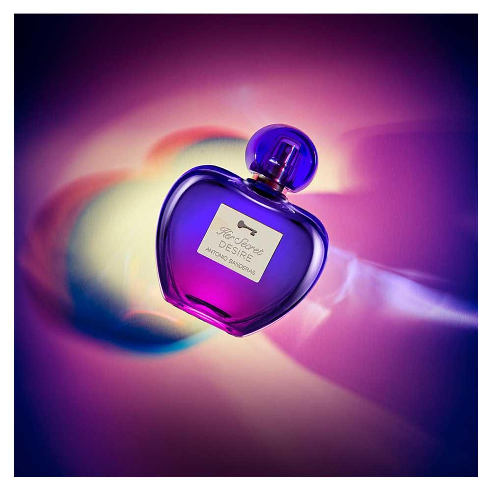 Her Secret Desire Banderas Perfume Feminino - Eau de Toilette - 5