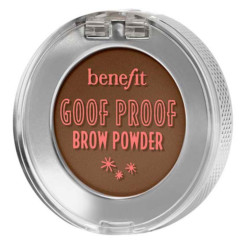 Sombra em Pó para Sobrancelhas Benefit Goof Proof Powder - 4
