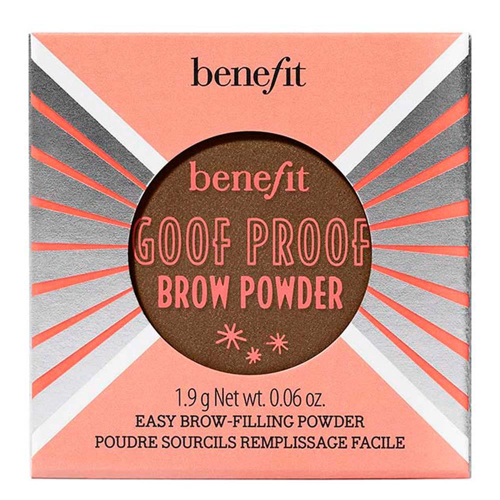 Sombra em Pó para Sobrancelhas Benefit Goof Proof Powder - 6