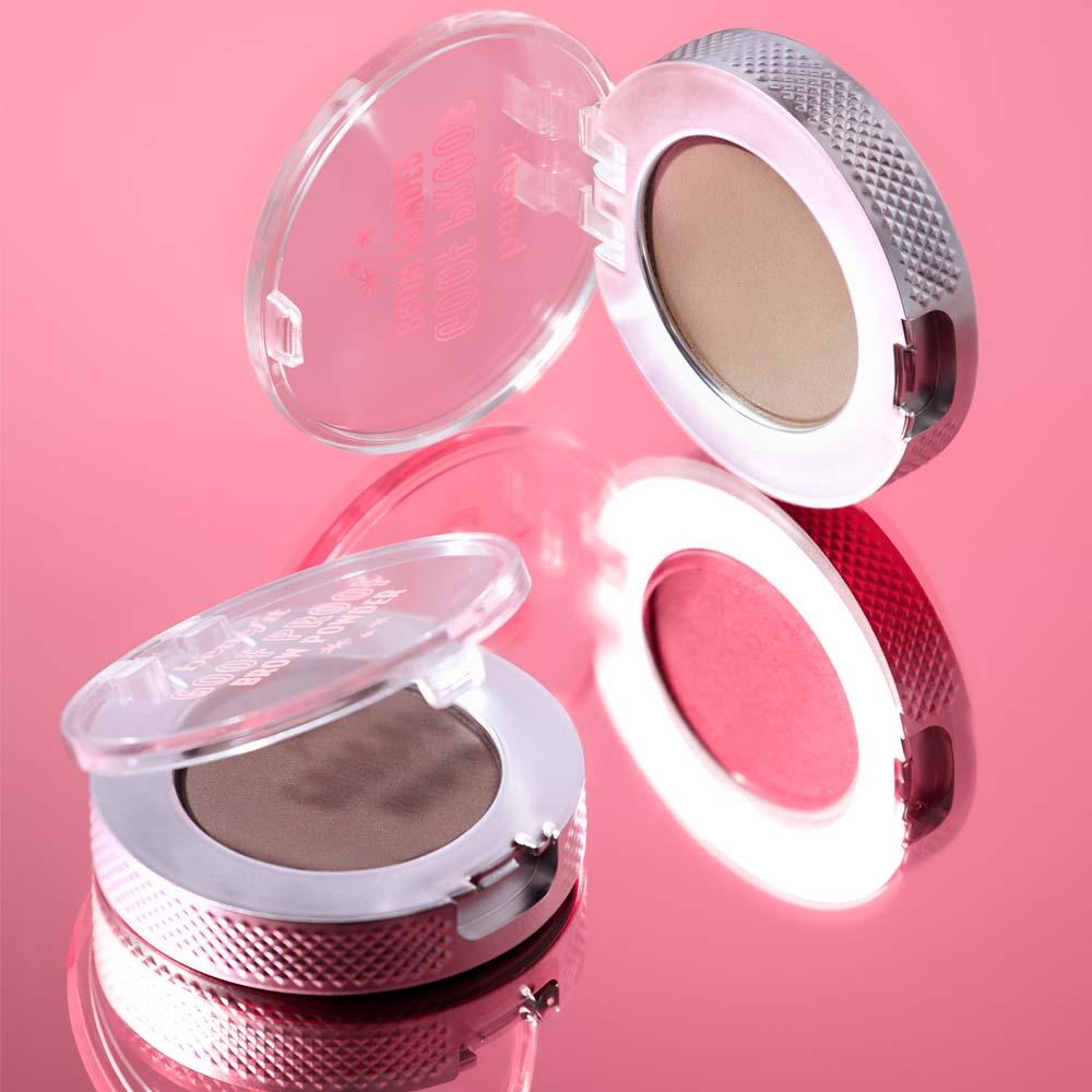 Sombra em Pó para Sobrancelhas Benefit Goof Proof Powder - 7