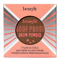 Sombra em Pó para Sobrancelhas Benefit Goof Proof Powder - 6