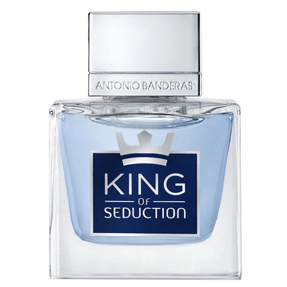 King of Seduction Banderas - Perfume Masculino - Eau de Toilette - 1