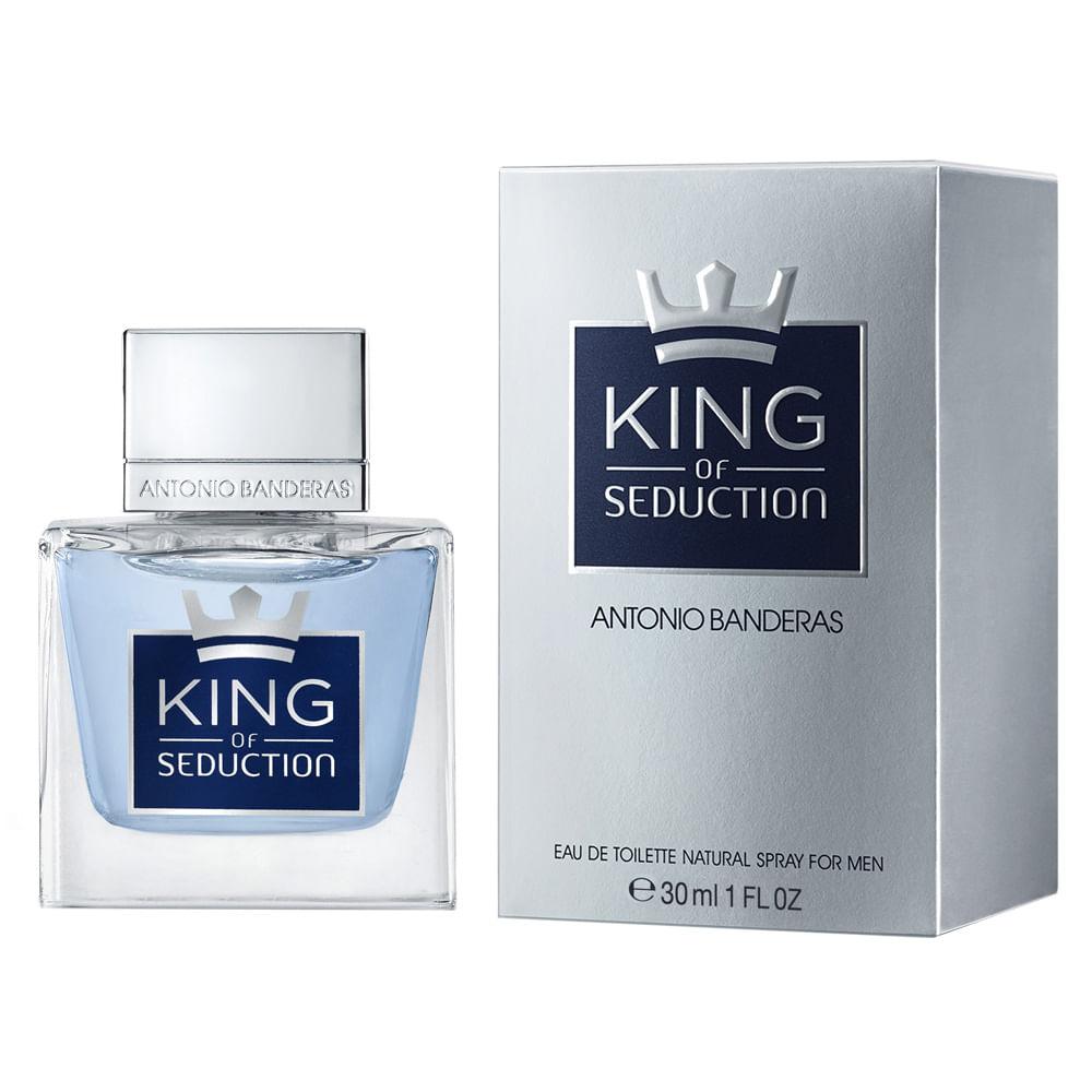 King of Seduction Banderas - Perfume Masculino - Eau de Toilette - 2
