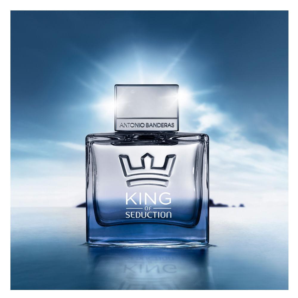 King of Seduction Banderas - Perfume Masculino - Eau de Toilette - 3