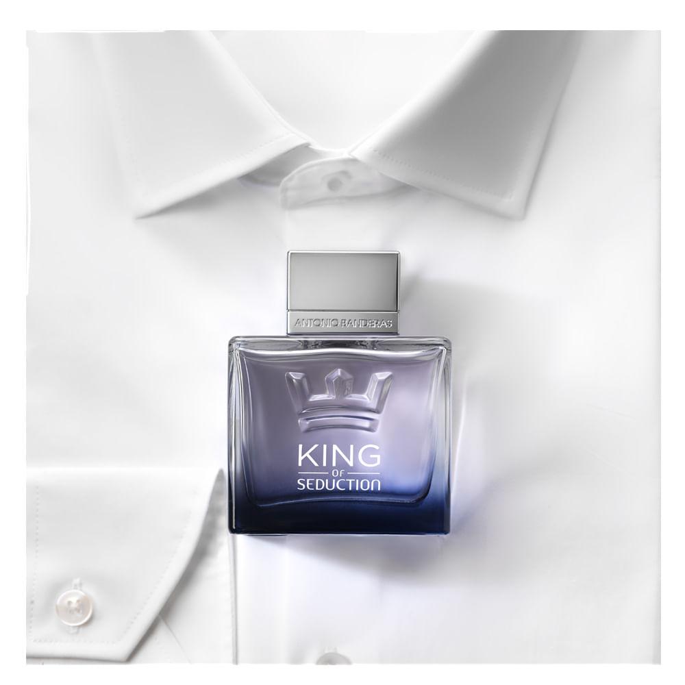 King of Seduction Banderas - Perfume Masculino - Eau de Toilette - 4