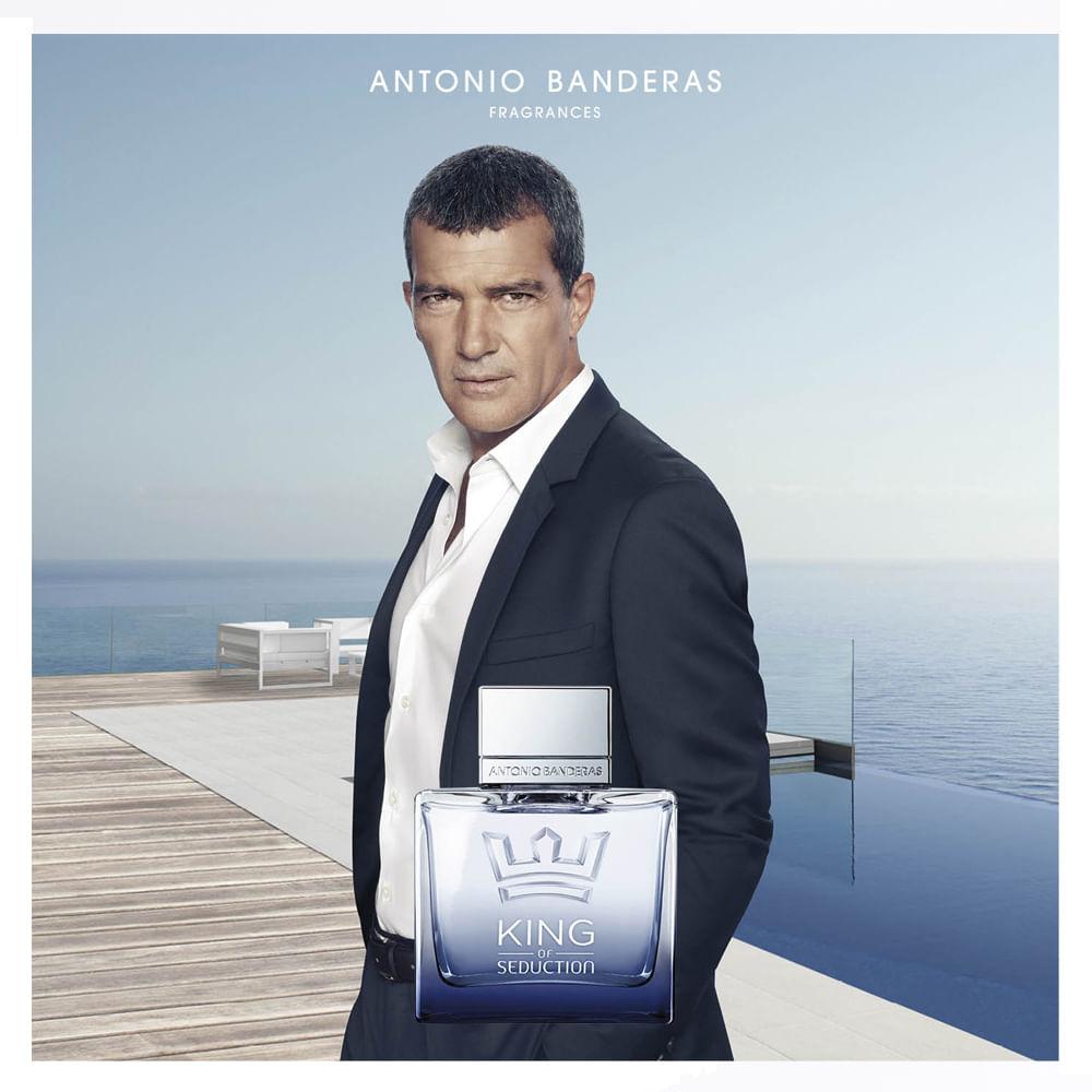 King of Seduction Banderas - Perfume Masculino - Eau de Toilette - 5