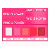 Paleta de Sombras Barbie By Época Pink Is Power Edição Limitada - 1