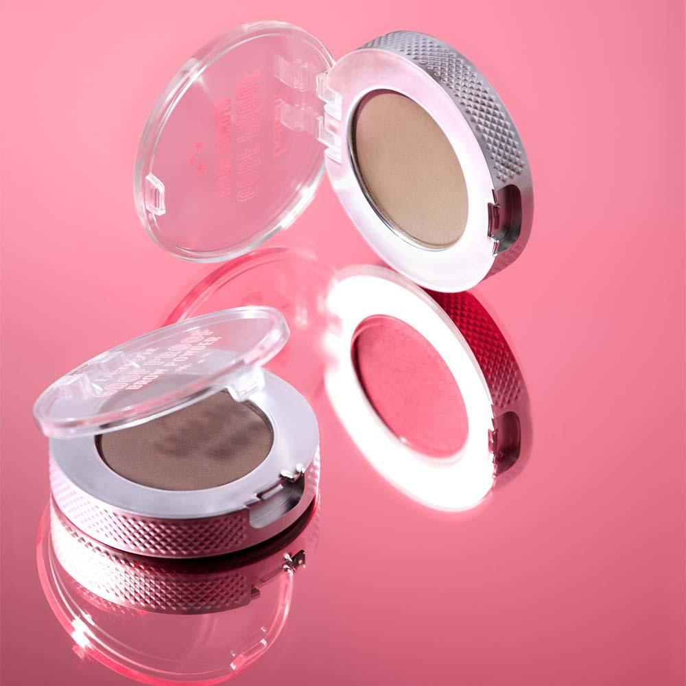 Sombra em Pó para Sobrancelhas Benefit Goof Proof Powder - 8