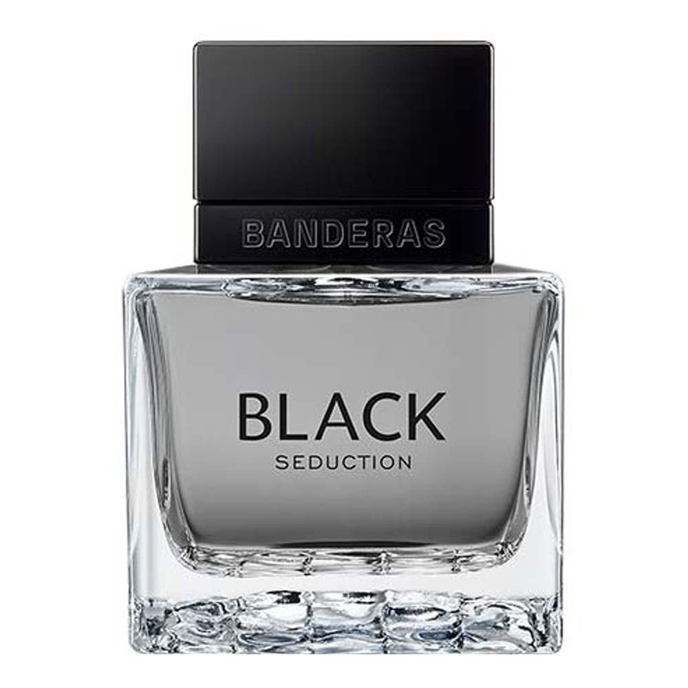 Seduction Black Men Banderas - Perfume Masculino - Eau de Toilette - 1