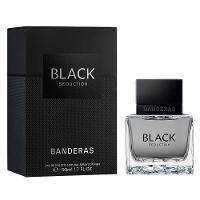 Seduction Black Men Banderas - Perfume Masculino - Eau de Toilette - 2