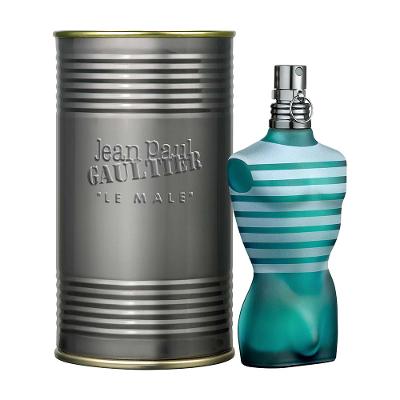 Perfume Le Male Jean Paul Gaultier - Perfume Masculino - Eau de Toilette