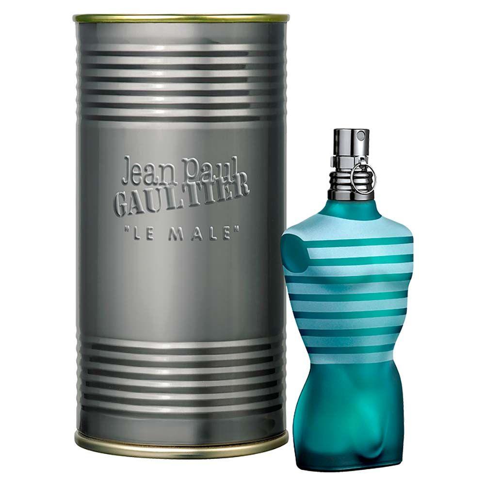 Perfume Le Male Jean Paul Gaultier - Perfume Masculino - Eau de Toilette - 2