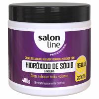 Salon Line Hidróxido de Sódio Lanolina Regular - 1