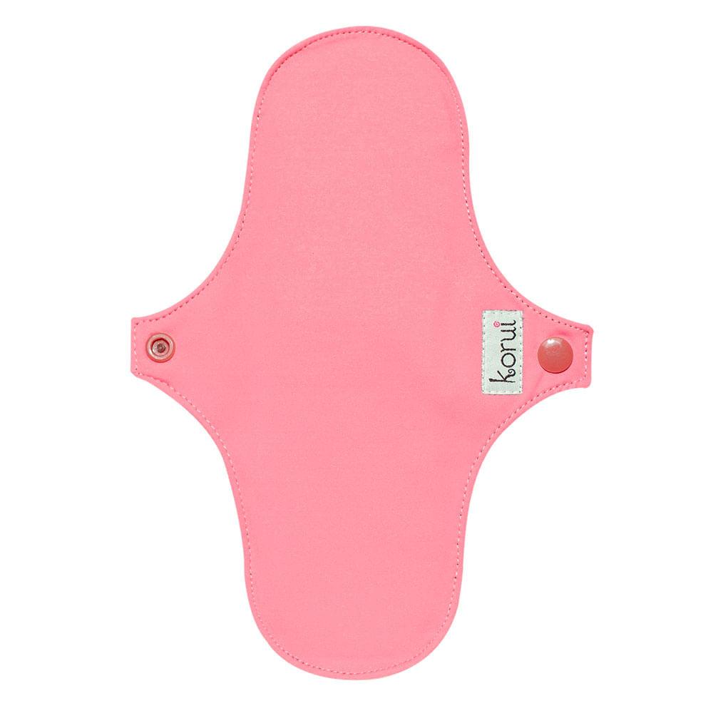Absorvente de Pano Médio Korui – Pétala Linha Conforto Seco - 1