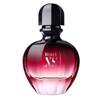 Black Xs For Her Rabanne Perfume Feminino - Eau de Parfum - 1