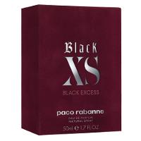 Black Xs For Her Rabanne Perfume Feminino - Eau de Parfum - 2